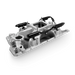 Aces Fuel Injection, Inc. Intake Manifold SBC 350 Multi-Port Manifold w/4150 Style Flange