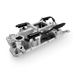 Aces Fuel Injection, Inc. Intake Manifold SBC 350 Multi-Port Manifold w/4150 Style Flange