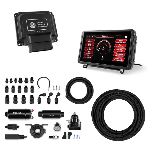 Jackpot LS EFI System - Fuel Kits Aces EFI B2B