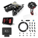 Jackpot LS EFI System - Master Kit with Tank Conversion Pump Module with Internal Regulator + 20' PTFE Hose Kit Aces EFI B2B