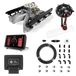 Jackpot LS EFI System - Master Kit with Tank Conversion Pump Module with Internal Regulator + 20' PTFE Hose Kit Aces EFI B2B