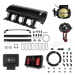 Jackpot LS EFI System - Master Kit with Tank Conversion Pump Module with Internal Regulator + 20' PTFE Hose Kit Aces EFI B2B