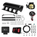 Jackpot LS EFI System - Master Kit with Tank Conversion Pump Module with Internal Regulator + 20' PTFE Hose Kit Aces EFI B2B