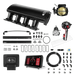 Jackpot LS EFI System - Master Kit with Tight Fit In-Tank Pump Module + 40' PTFE Hose Kit Aces EFI B2B