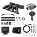 Jackpot LS EFI System - Master Kit with Tank Conversion Pump Module with Internal Regulator + 20' PTFE Hose Kit Aces EFI B2B