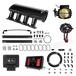Jackpot LS EFI System - Master Kit with Tank Conversion Pump Module with Internal Regulator + 20' PTFE Hose Kit Aces EFI B2B