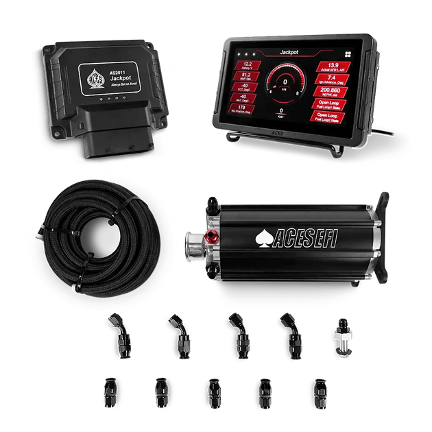 Jackpot LS EFI System - Fuel Kits Aces EFI B2B