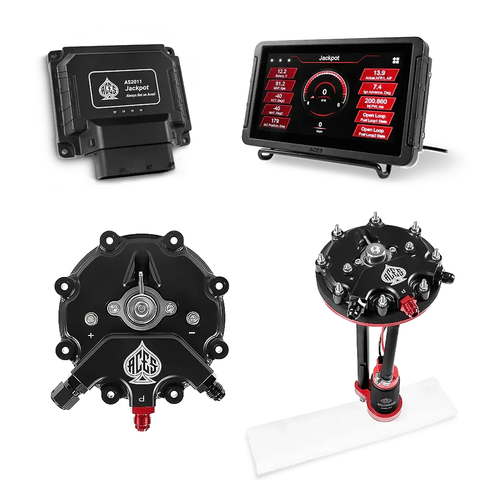 Jackpot LS EFI System - Fuel Kits Aces EFI B2B