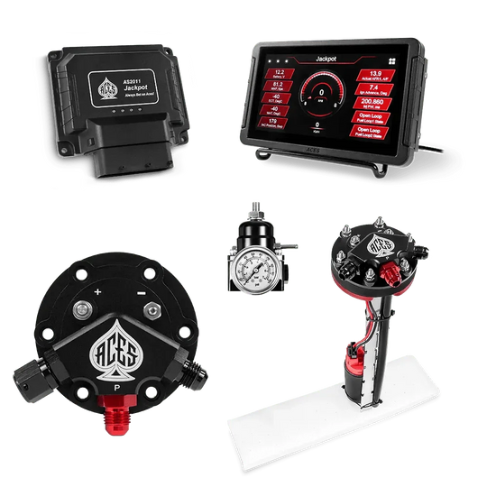 Jackpot LS EFI System - Fuel Kits Aces EFI B2B