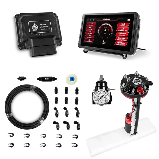 Jackpot LS EFI System - Fuel Kits Aces EFI B2B