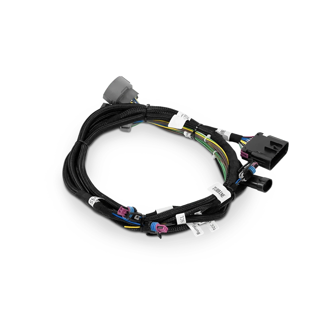 Aces Fuel Injection, Inc. Jackpot LS EFI System - Top End Kit (500 HP)