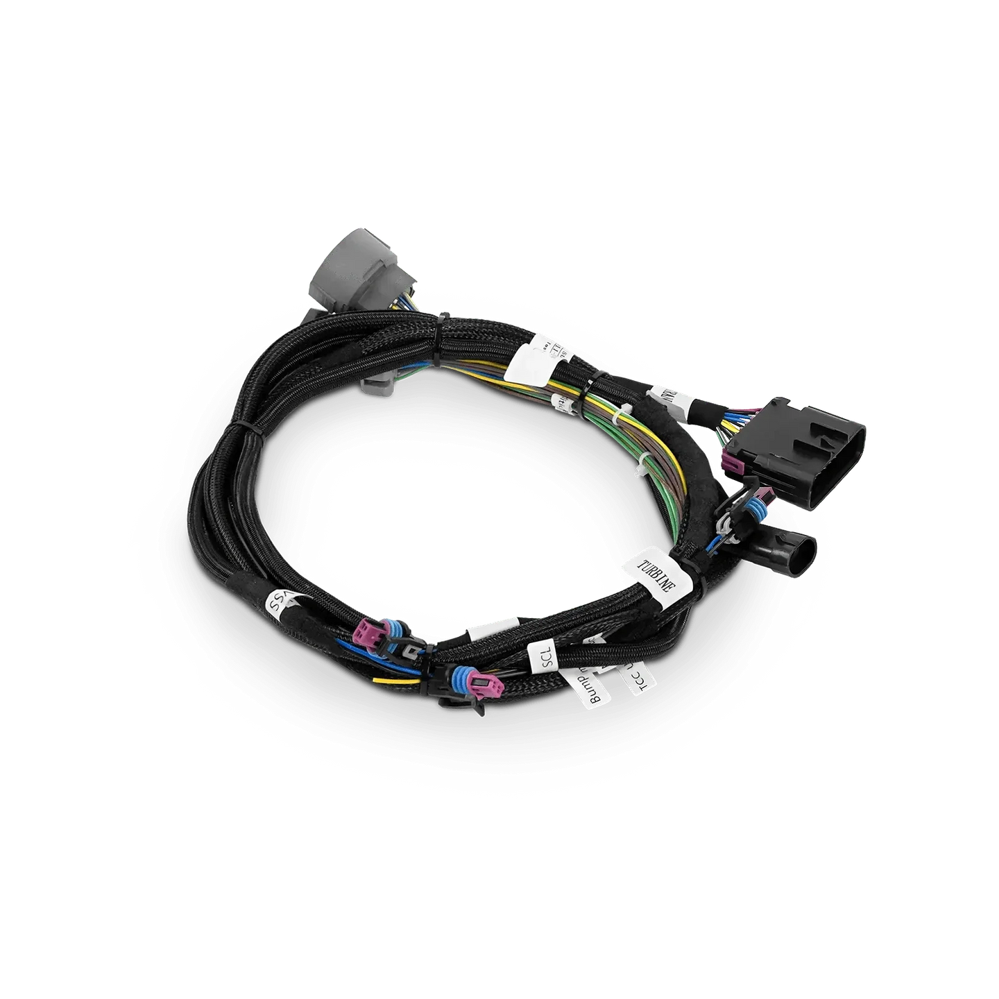 Aces Fuel Injection, Inc. Jackpot LS EFI System - Top End Kit (500 HP)