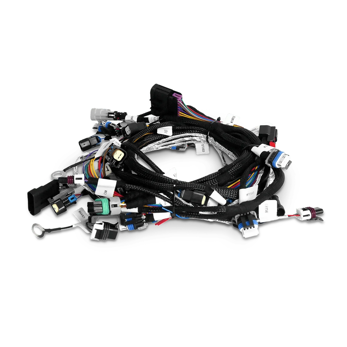 Aces Fuel Injection, Inc. Jackpot LS EFI System - Top End Kit (500 HP)