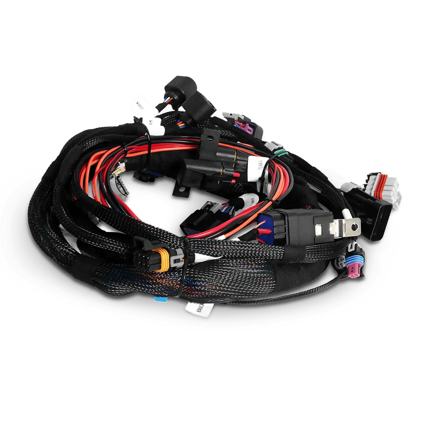 Aces Fuel Injection, Inc. Jackpot LS EFI System - Top End Kit (500 HP)