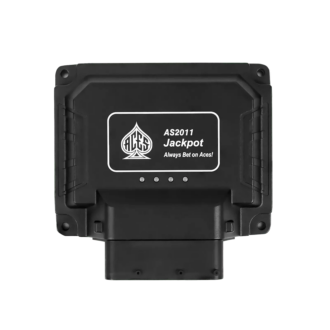 Aces Fuel Injection, Inc. Jackpot LS EFI System - Top End Kit (500 HP)