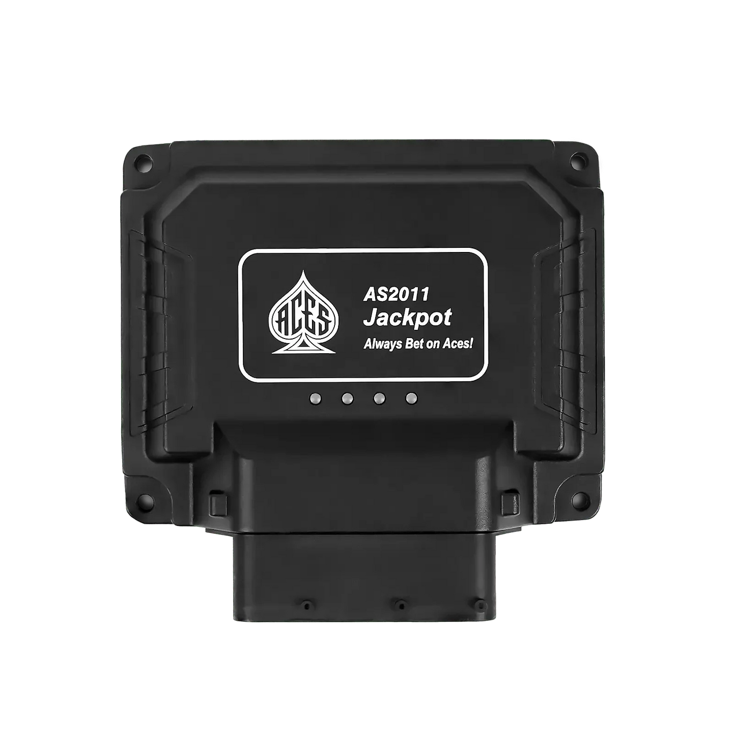 Aces Fuel Injection, Inc. Jackpot LS EFI System - Top End Kit (500 HP)