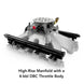 Aces Fuel Injection, Inc. Jackpot LS EFI System - Top End Kit (800 HP)