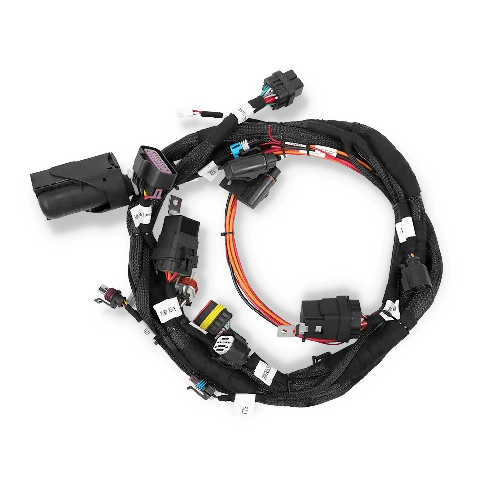 Aces Fuel Injection, Inc. Jackpot LS EFI - TBI System