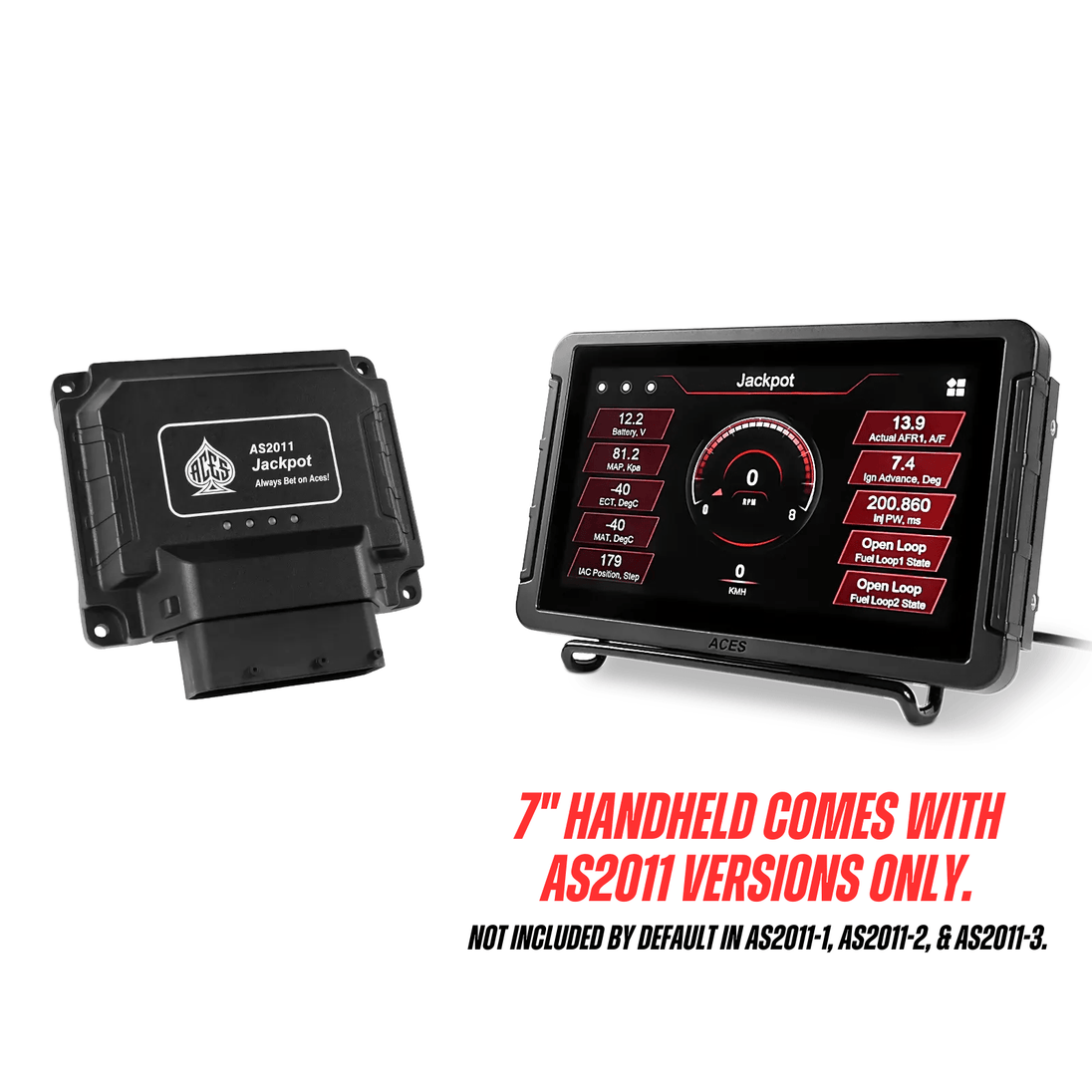 Jackpot LS & LS Pro EFI System Aces EFI B2B