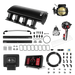 Jackpot LS EFI System - Master Kit with Tight Fit In-Tank Pump Module + 40' PTFE Hose Kit Aces EFI B2B