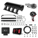 Jackpot LS EFI System - Master Kit with Tank Conversion Pump Module with Internal Regulator + 20' PTFE Hose Kit Aces EFI B2B