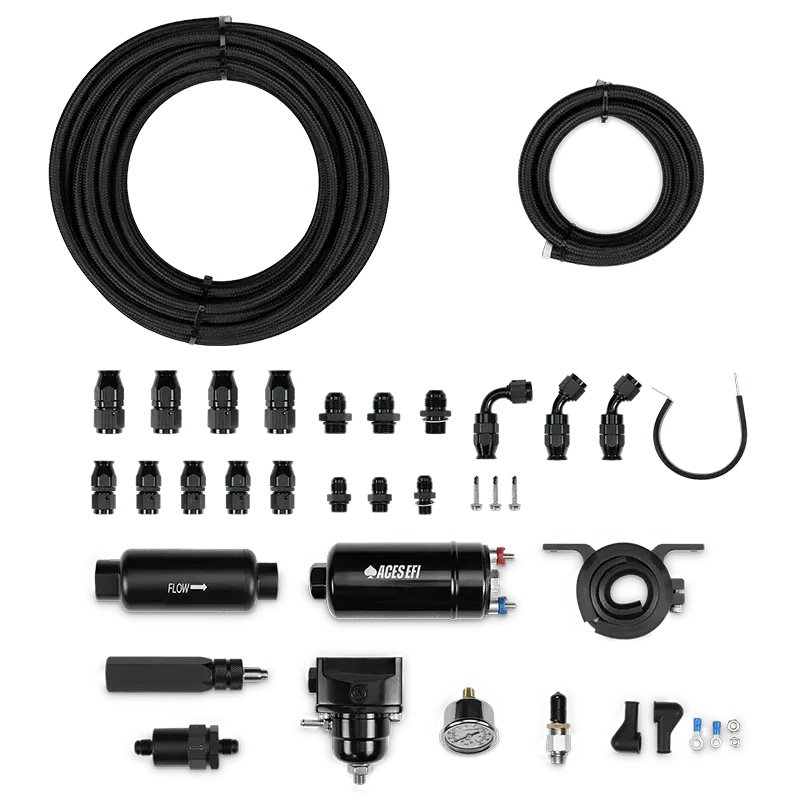 Killshot 4-BBl EFI Fuel Kits Aces EFI B2B