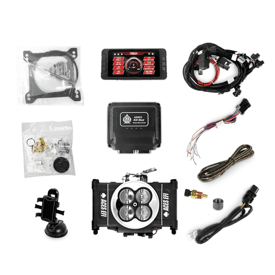 Killshot 4-BBl EFI Fuel Kits Aces EFI B2B
