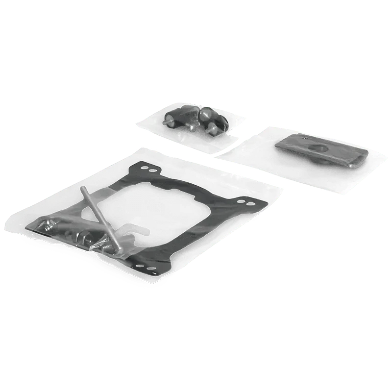 Killshot 4-bbl EFI Master Kits (Black) Aces EFI B2B
