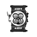 Killshot 4-bbl EFI Master Kits (Black) Aces EFI B2B