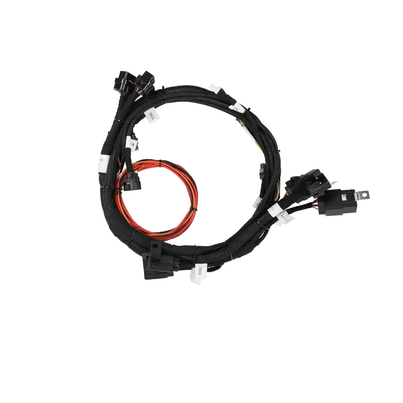 Killshot Classic 4-bbl EFI System Aces EFI B2B