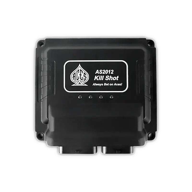 Killshot Classic 4-bbl EFI System Aces EFI B2B