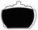 Porterfield Brake Pads for 1981 TRIUMPH TR 8 FR SPORT