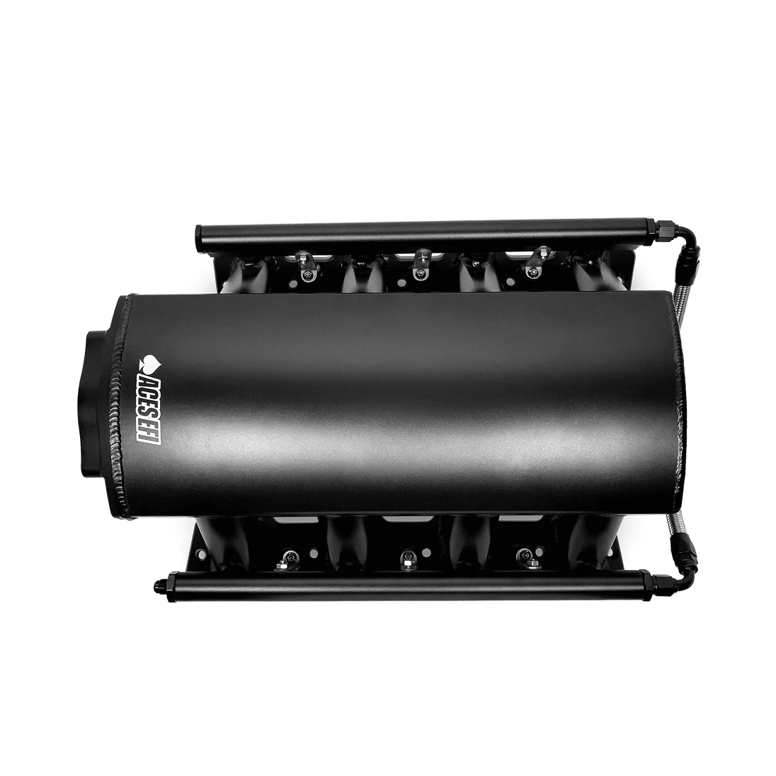 Aces Fuel Injection, Inc. Low-Ram Fabricated 102mm LS Intake Manifold