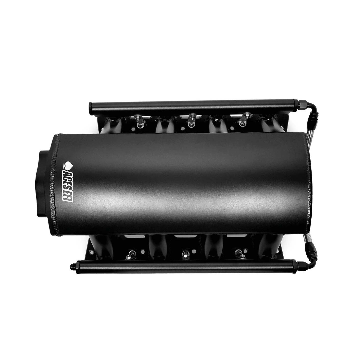 Aces Fuel Injection, Inc. Low-Ram Fabricated 102mm LS Intake Manifold