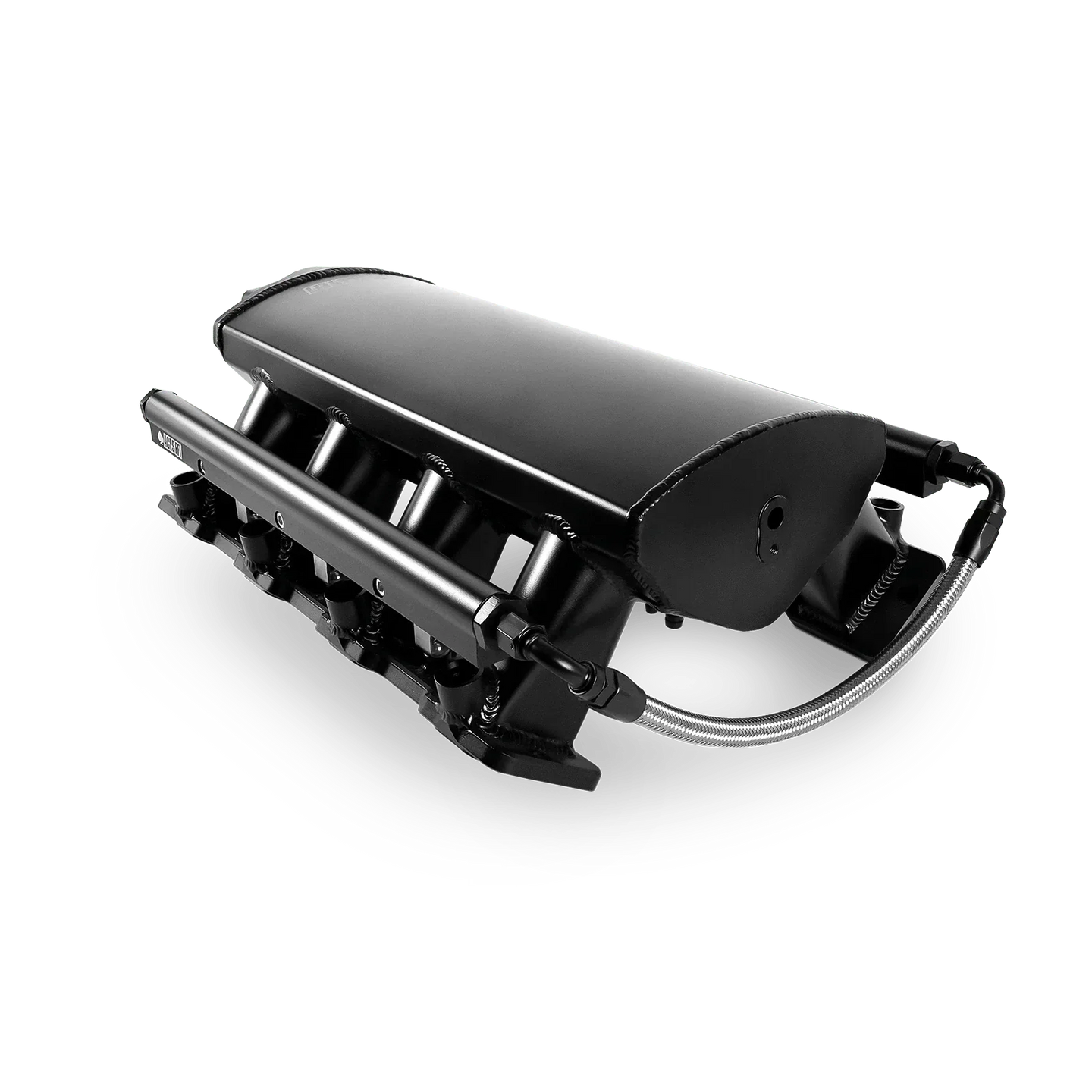 Aces Fuel Injection, Inc. Low-Ram Fabricated 102mm LS Intake Manifold