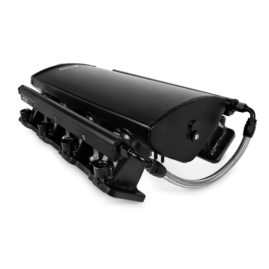 Aces Fuel Injection, Inc. Low-Ram Fabricated 102mm LS Intake Manifold