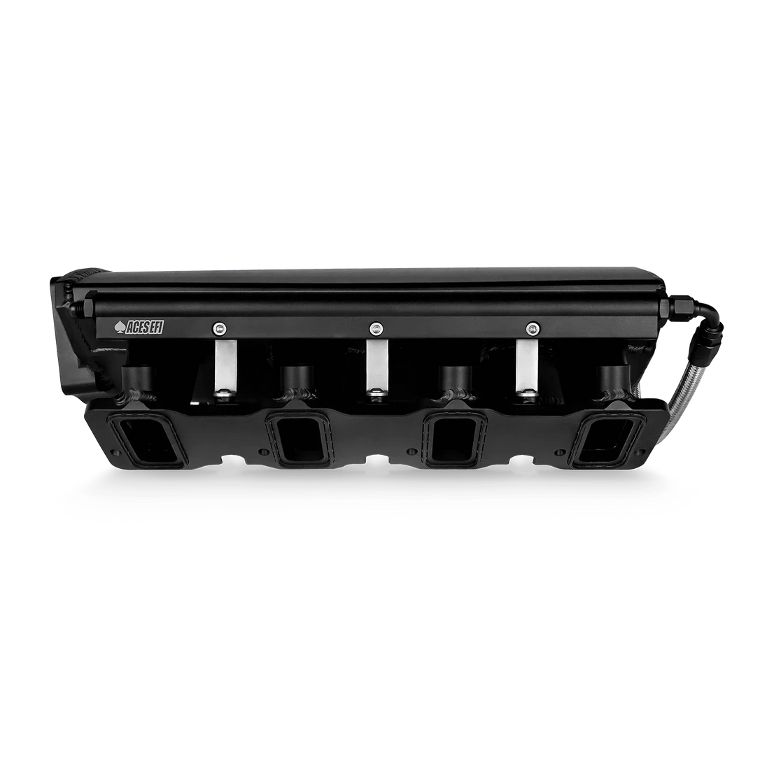 Aces Fuel Injection, Inc. Low-Ram Fabricated 102mm LS Intake Manifold