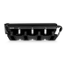 Aces Fuel Injection, Inc. Low-Ram Fabricated 102mm LS Intake Manifold