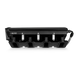 Aces Fuel Injection, Inc. Low-Ram Fabricated 102mm LS Intake Manifold