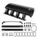 Aces Fuel Injection, Inc. Low-Ram Fabricated 102mm LS Intake Manifold
