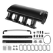 Aces Fuel Injection, Inc. Low-Ram Fabricated 102mm LS Intake Manifold