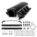 Aces Fuel Injection, Inc. Low-Ram Fabricated 102mm LS Intake Manifold