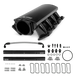 Aces Fuel Injection, Inc. Low-Ram Fabricated 102mm LS Intake Manifold