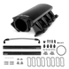 Aces Fuel Injection, Inc. Low-Ram Fabricated 102mm LS Intake Manifold