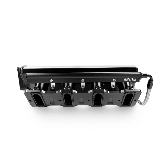 Aces Fuel Injection, Inc. Low-Ram Fabricated 102mm LS Intake Manifold