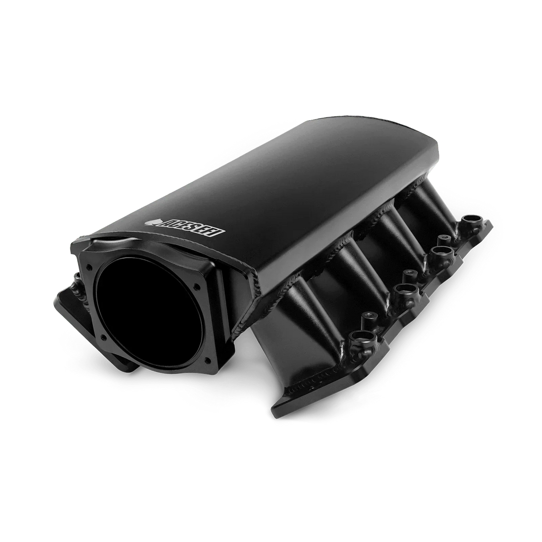 Aces Fuel Injection, Inc. Low-Ram Fabricated 102mm LS Intake Manifold