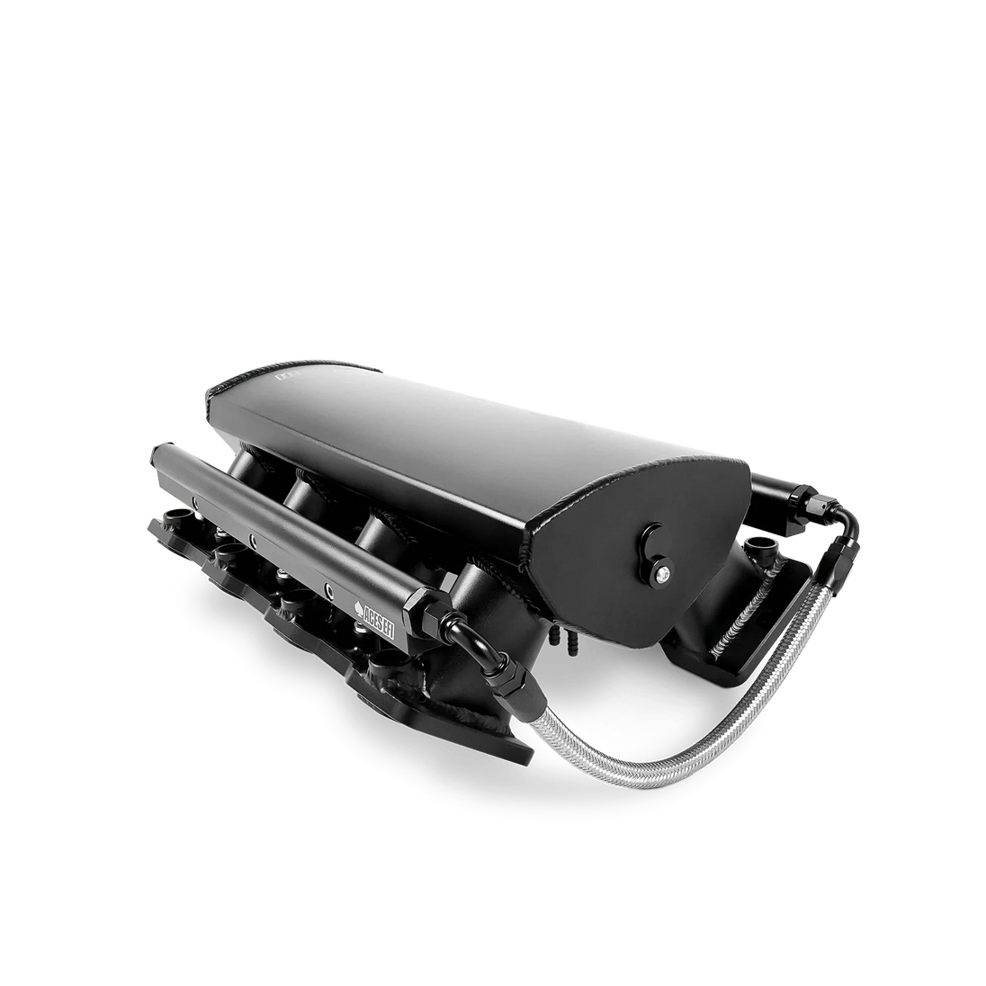 Aces Fuel Injection, Inc. Low-Ram Fabricated 102mm LS Intake Manifold
