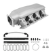 Aces Fuel Injection, Inc. LS1 Cast Aluminum Gamblers Edge Intake Manifold (Cathedral Port)