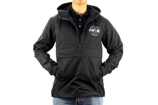 HPS Black Anorak Jacket FR SPORT
