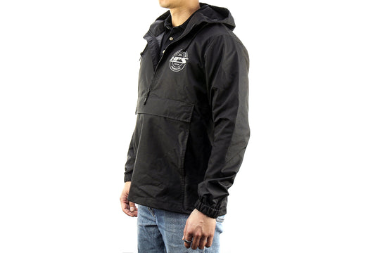 HPS Black Anorak Jacket FR SPORT